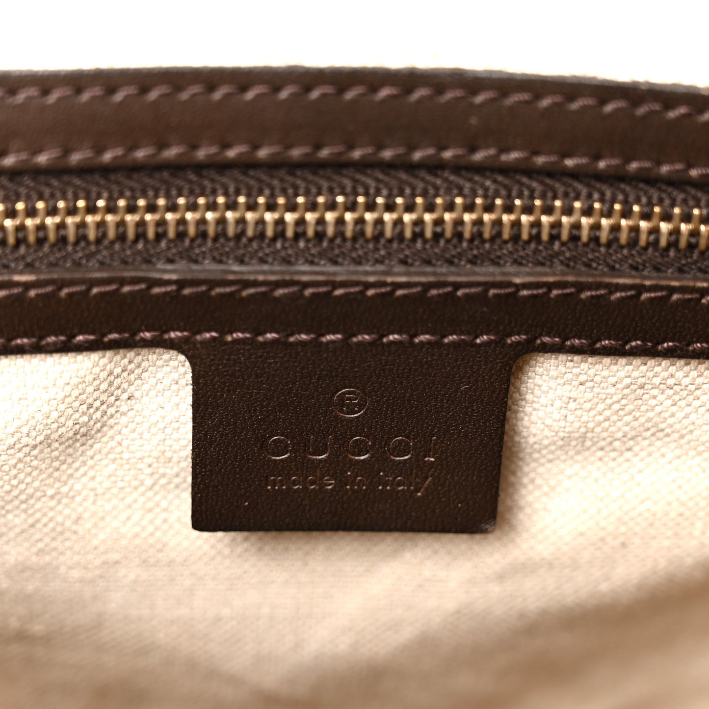 Monogram Vintage Web Medium Boston Black