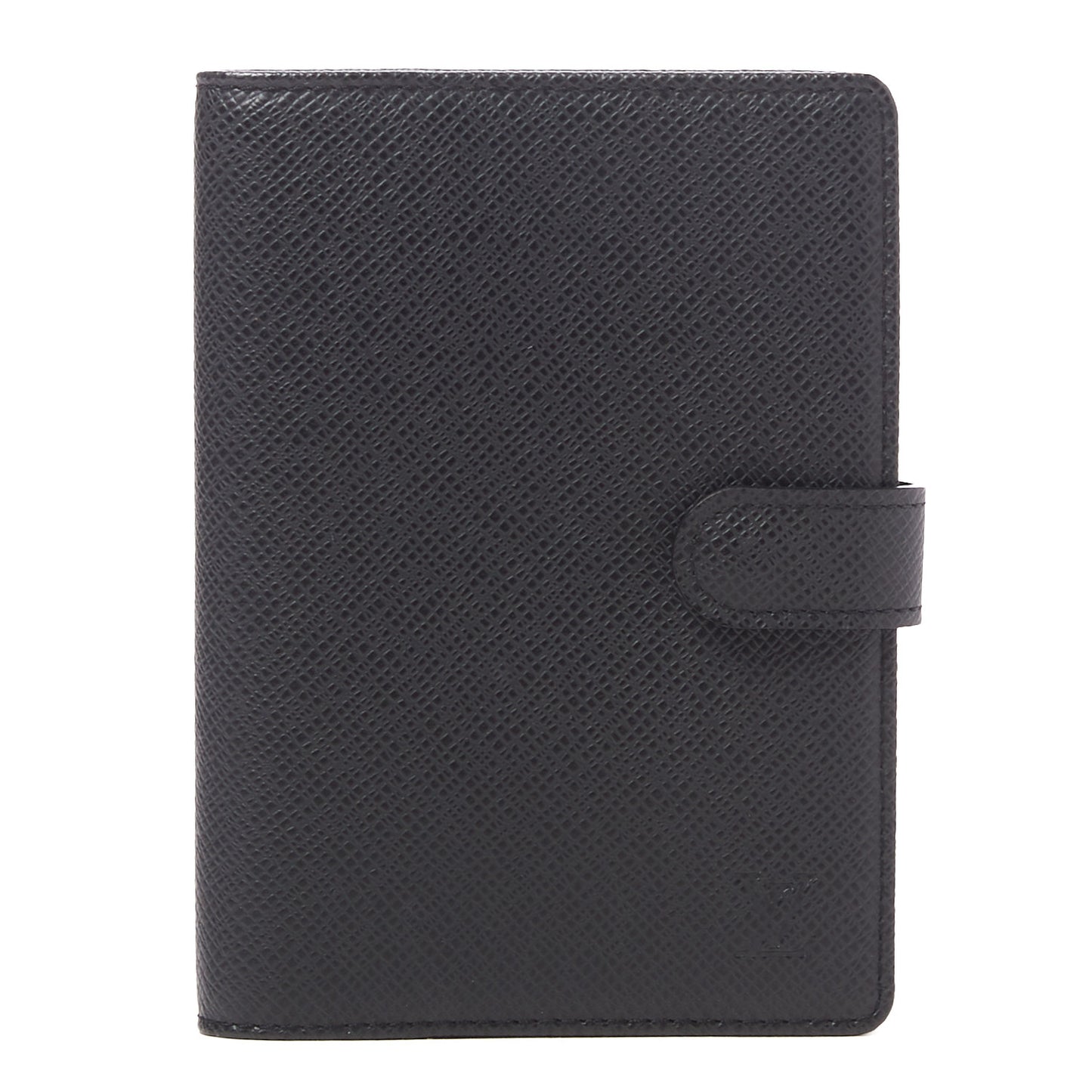 Taiga Small Ring Agenda Cover Ardoise