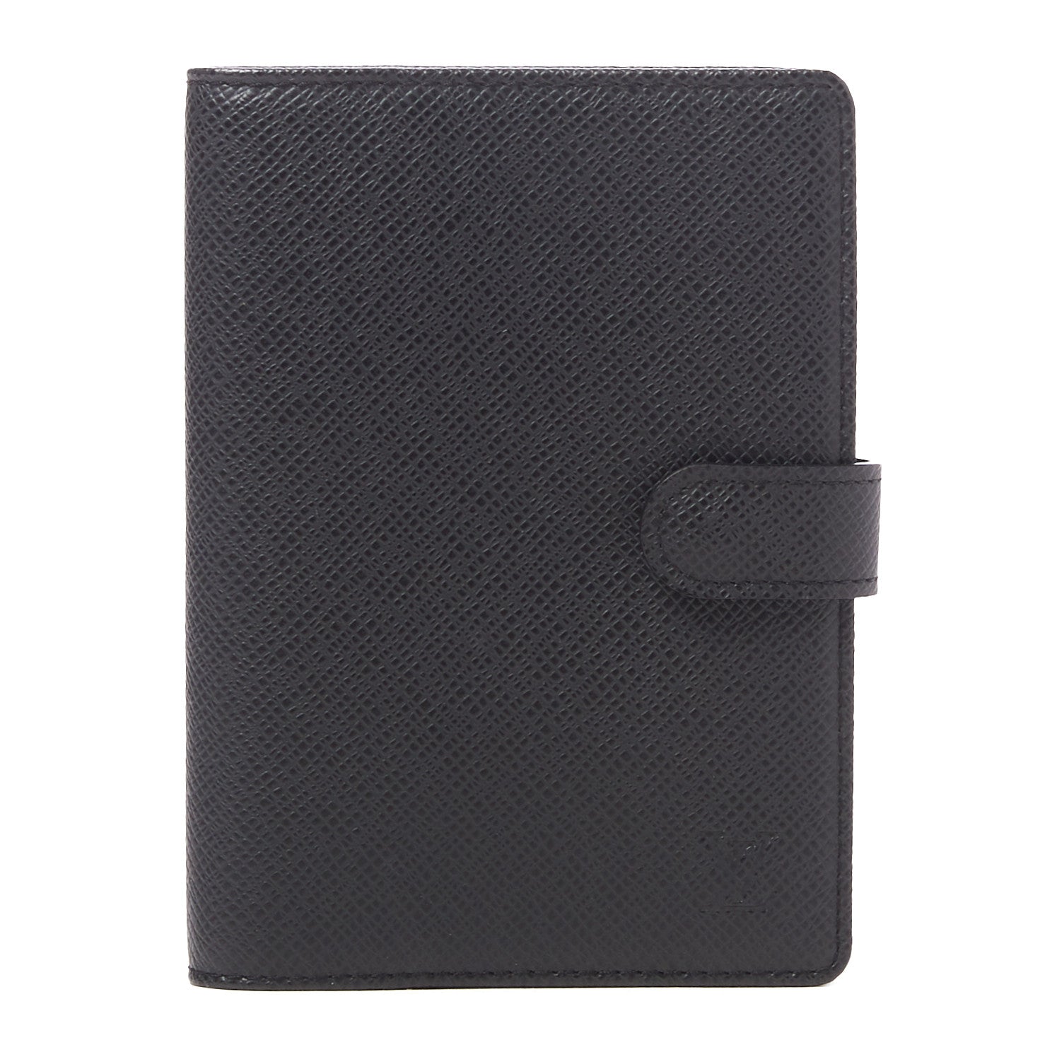 Louis Vuitton Taiga Small Ring Agenda Cover Ardoise 1 of 7
