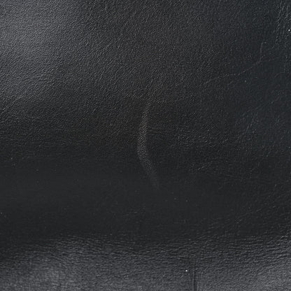 Chanel Calfskin Medium Deauville Tote Black 13 of 14
