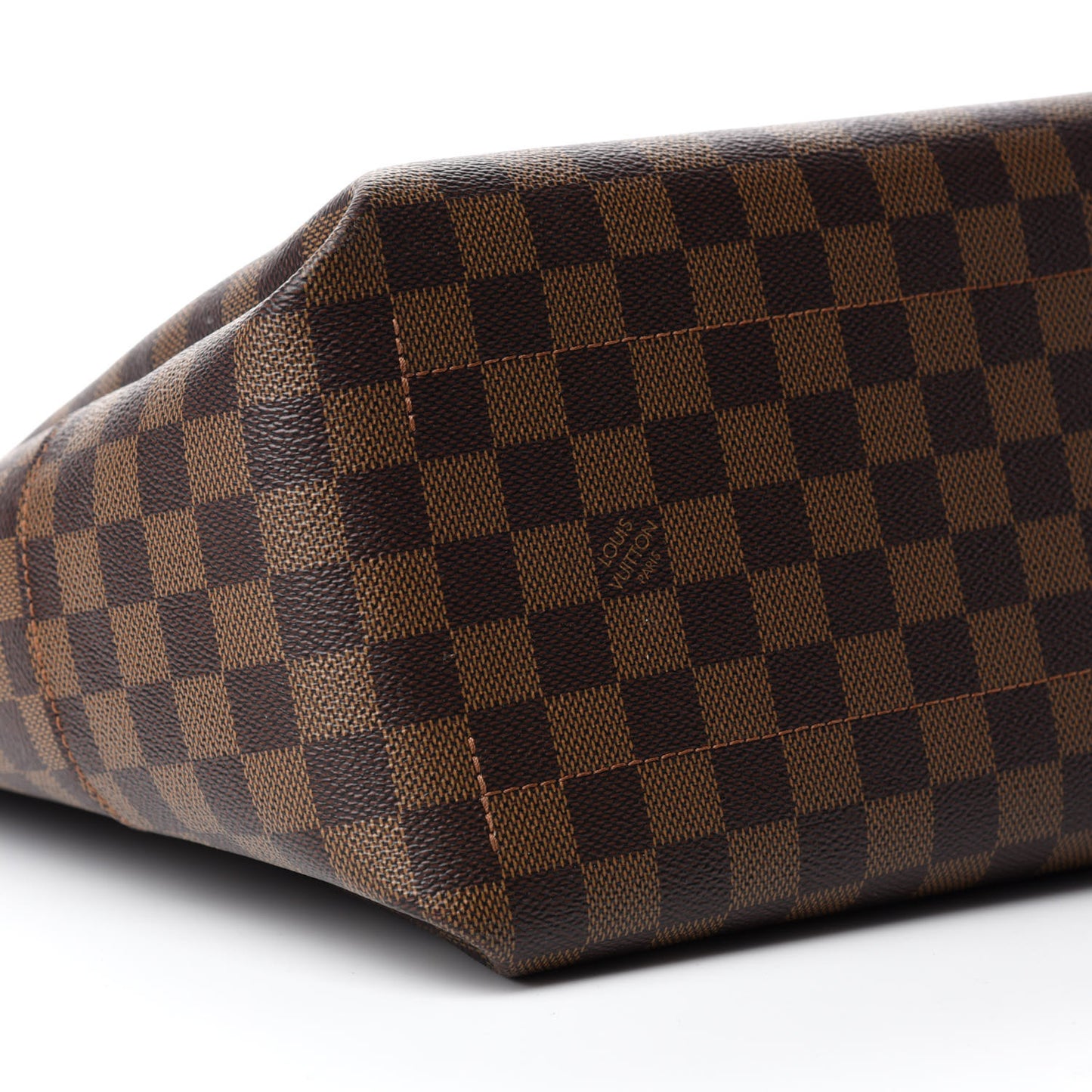 Damier Ebene Belmont MM Cherry Berry