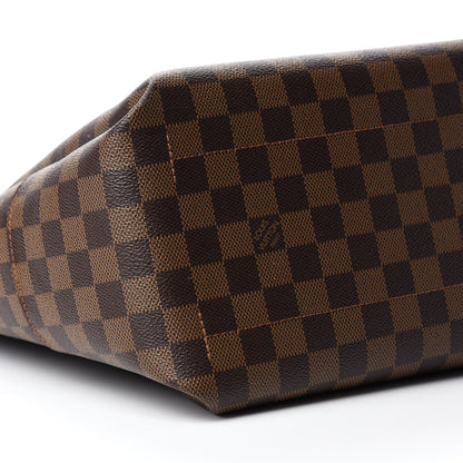 Louis Vuitton Damier Ebene Belmont MM Cherry Berry 7 of 11