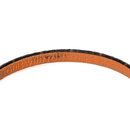 Louis Vuitton Monogram Mini Historic Bracelet 17 7 of 7