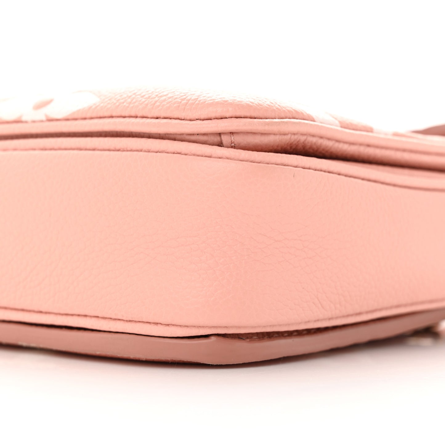 Empreinte Monogram Giant Pochette Metis Rose Trianon Cream