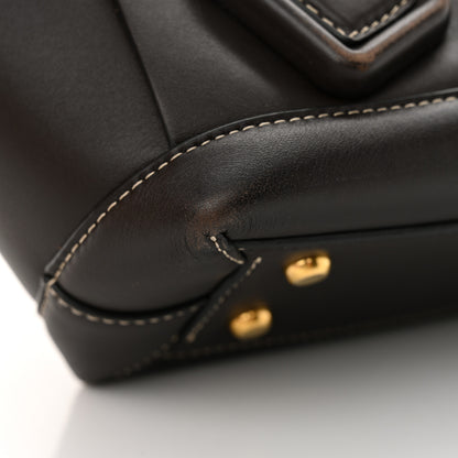 Bottega Veneta French Calfskin Maxi Intrecciato Small Arco Fondant 11 of 13