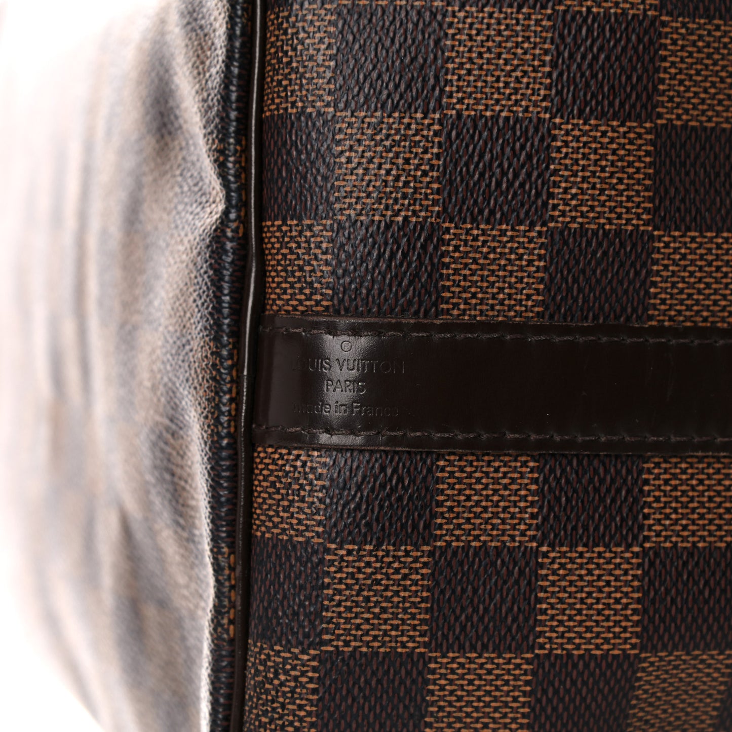 Damier Ebene Speedy Bandouliere 30