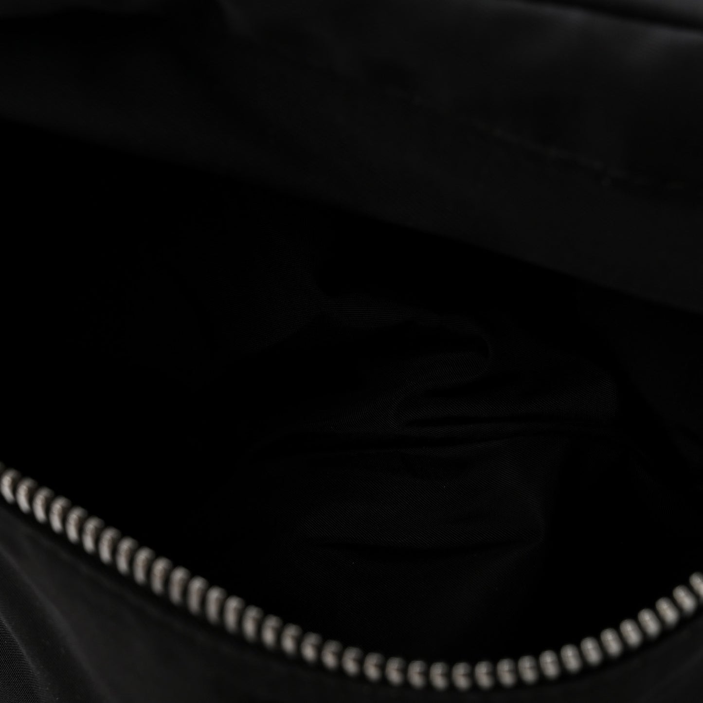 Tessuto Nylon Saffiano Belt Bag 90 36 Black