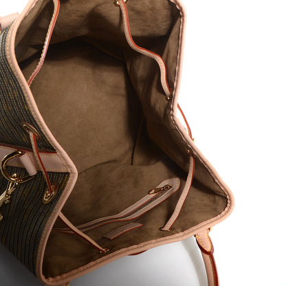 Louis Vuitton Monogram Eden Neo Kaki 5 of 8