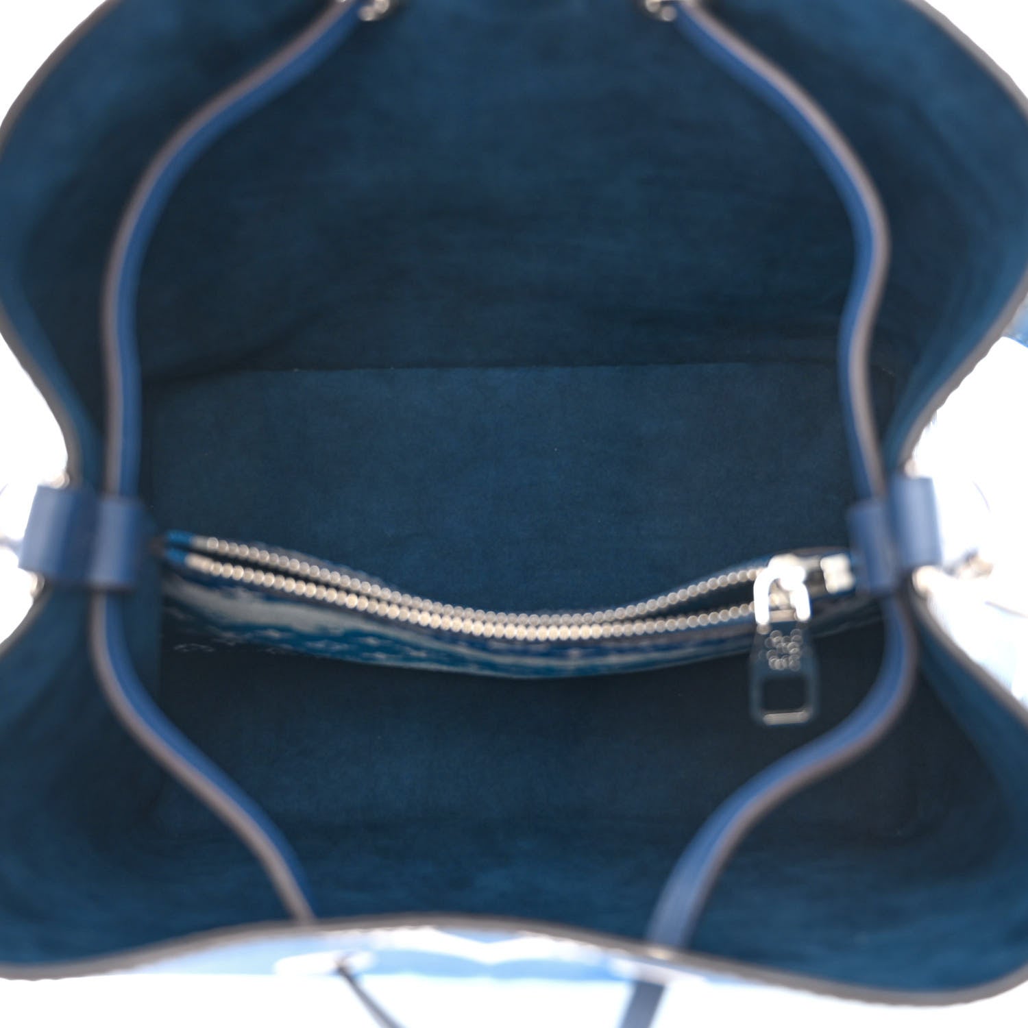 Louis Vuitton Monogram Escale Neonoe MM Blue 5 of 10