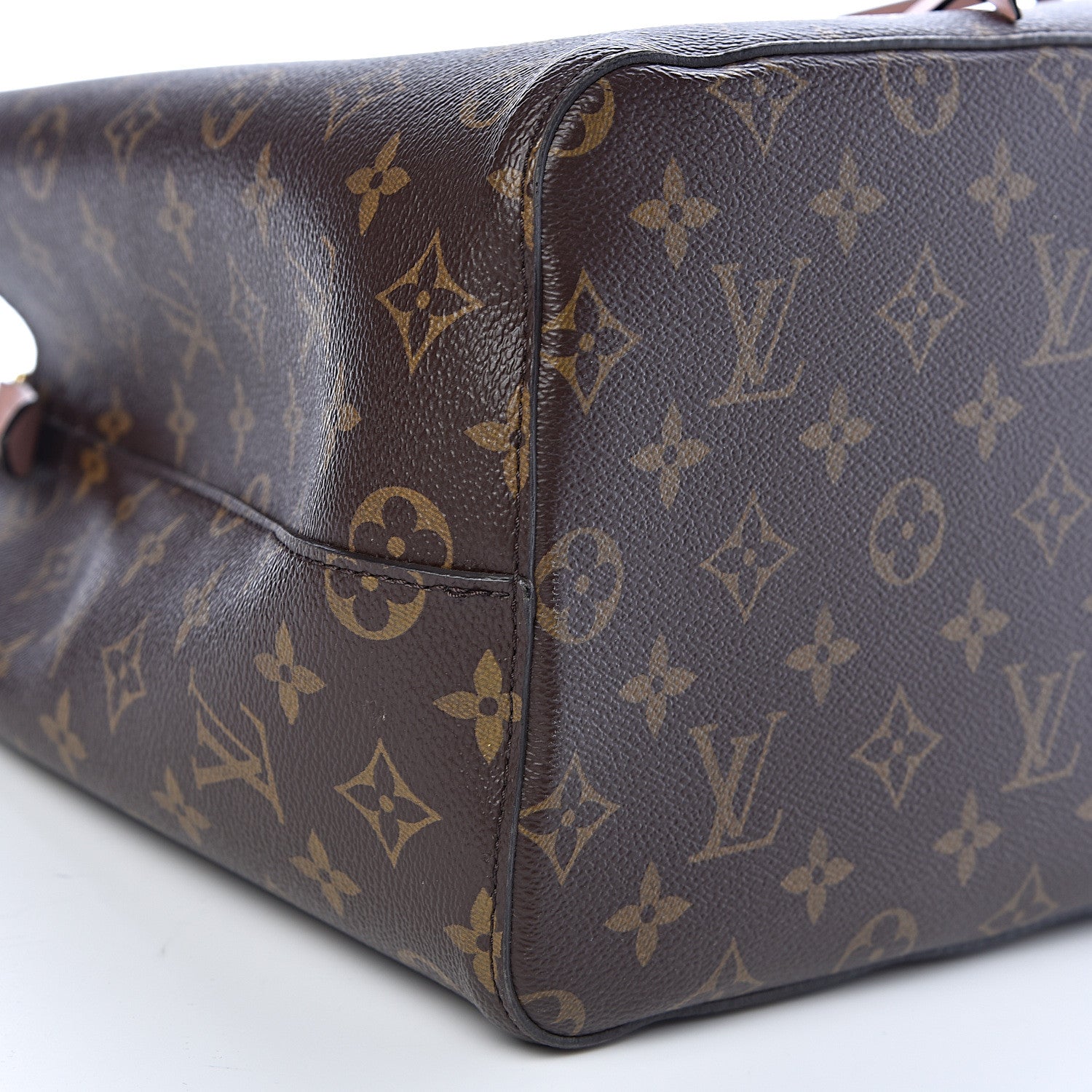 Louis Vuitton Monogram Neonoe MM Rose Poudre 8 of 9