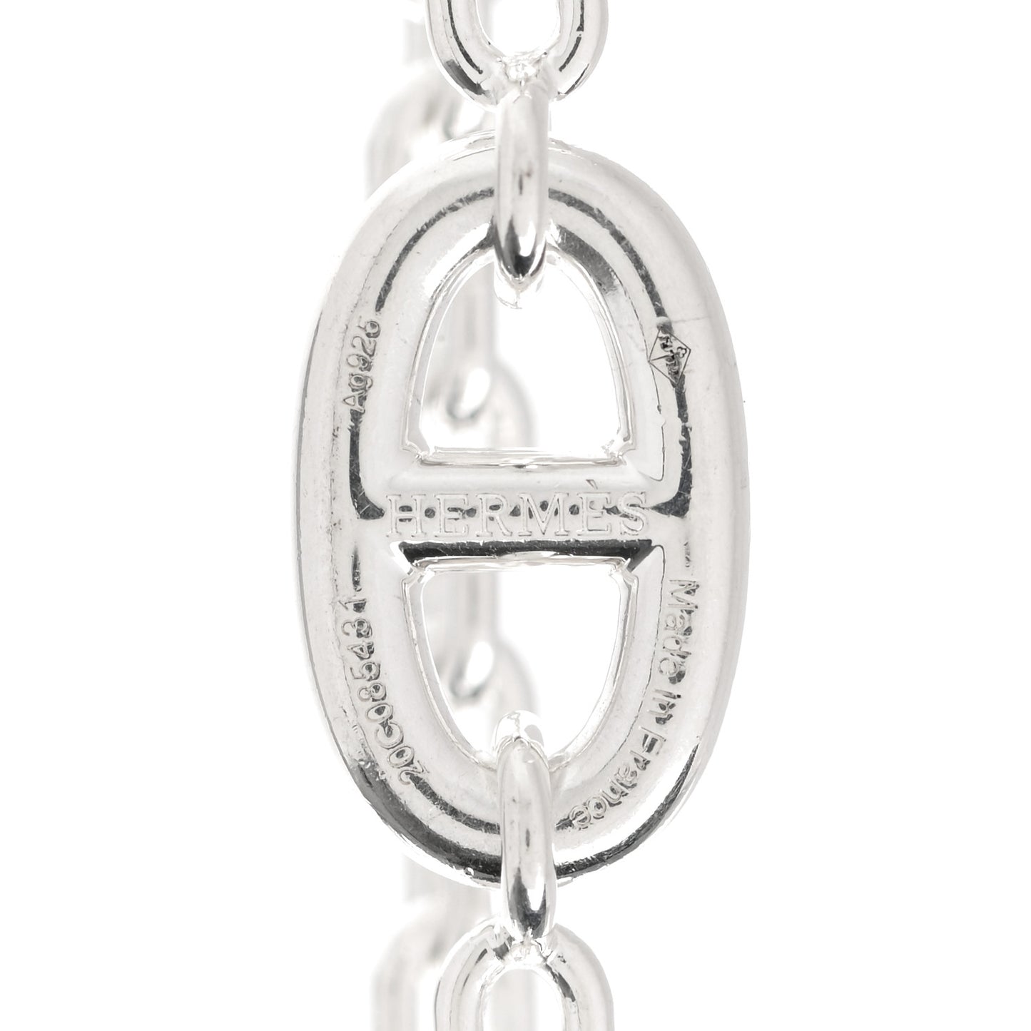 Sterling Silver Farandole Necklace 120