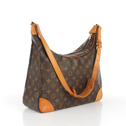 Louis Vuitton Monogram Boulogne 35 3 of 10