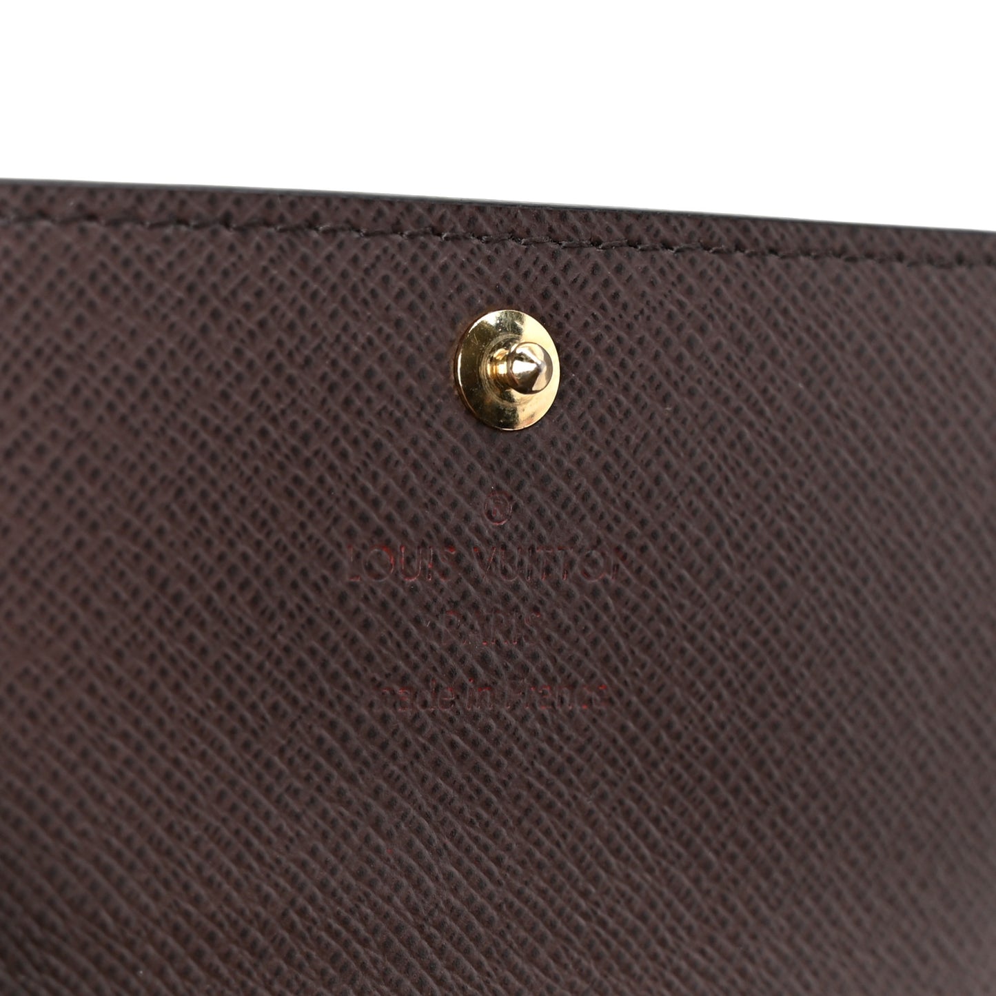 Damier Ebene Multicles 6 Key Holder