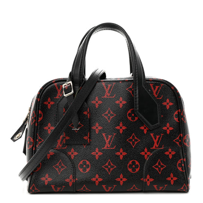 Louis Vuitton Monogram Infrarouge Dora Soft BB 1 of 13
