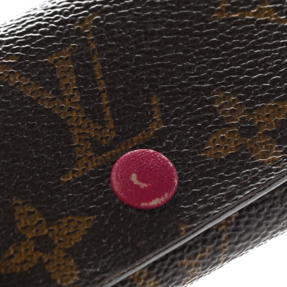 Louis Vuitton Monogram 4 Key Multicles Holder Fuchsia 9 of 15