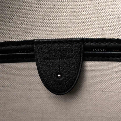 Goyard Goyardine Artois MM Black 6 of 14