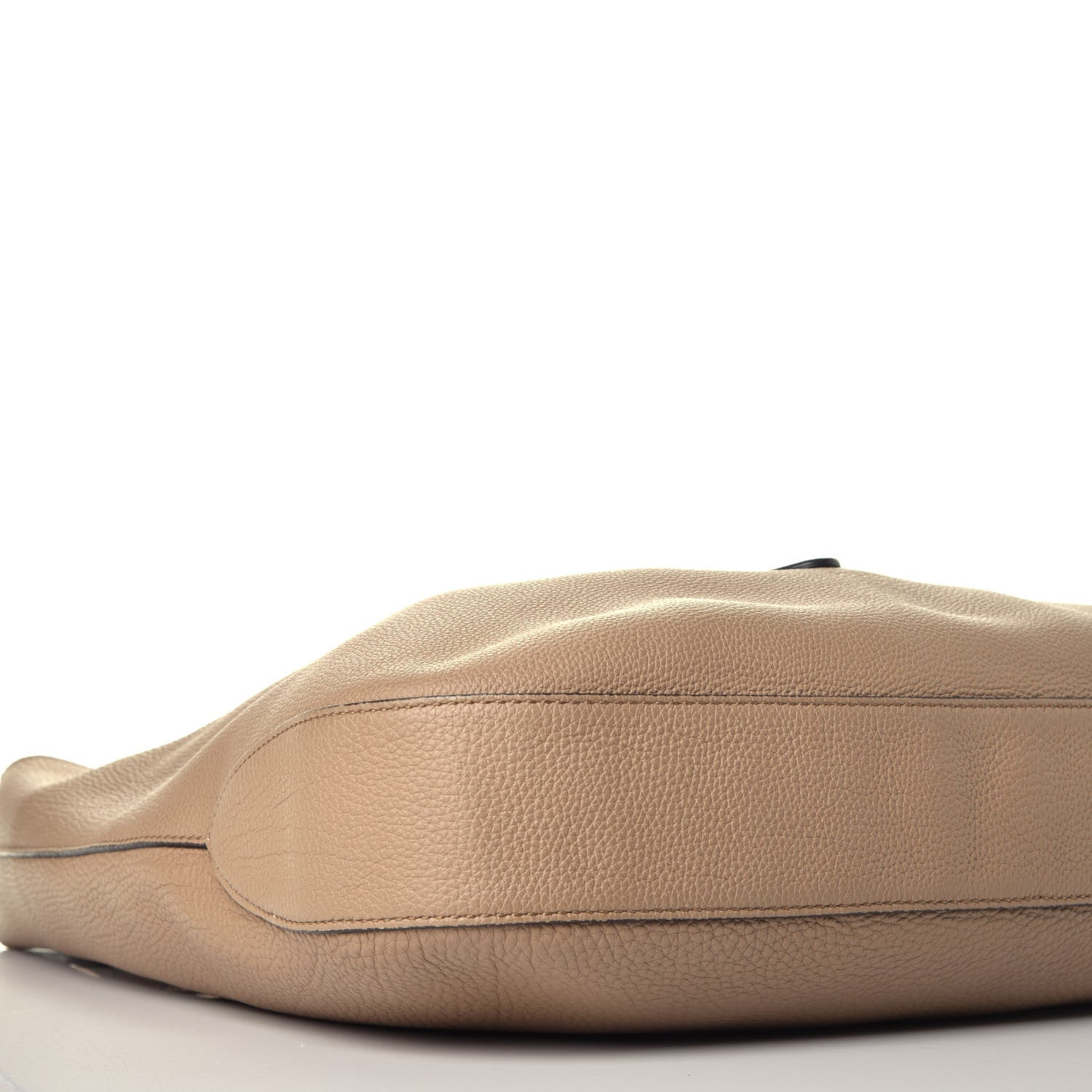 Gucci Soft Grained Calfskin Large Jackie Hobo Classic Camel 8 of 11