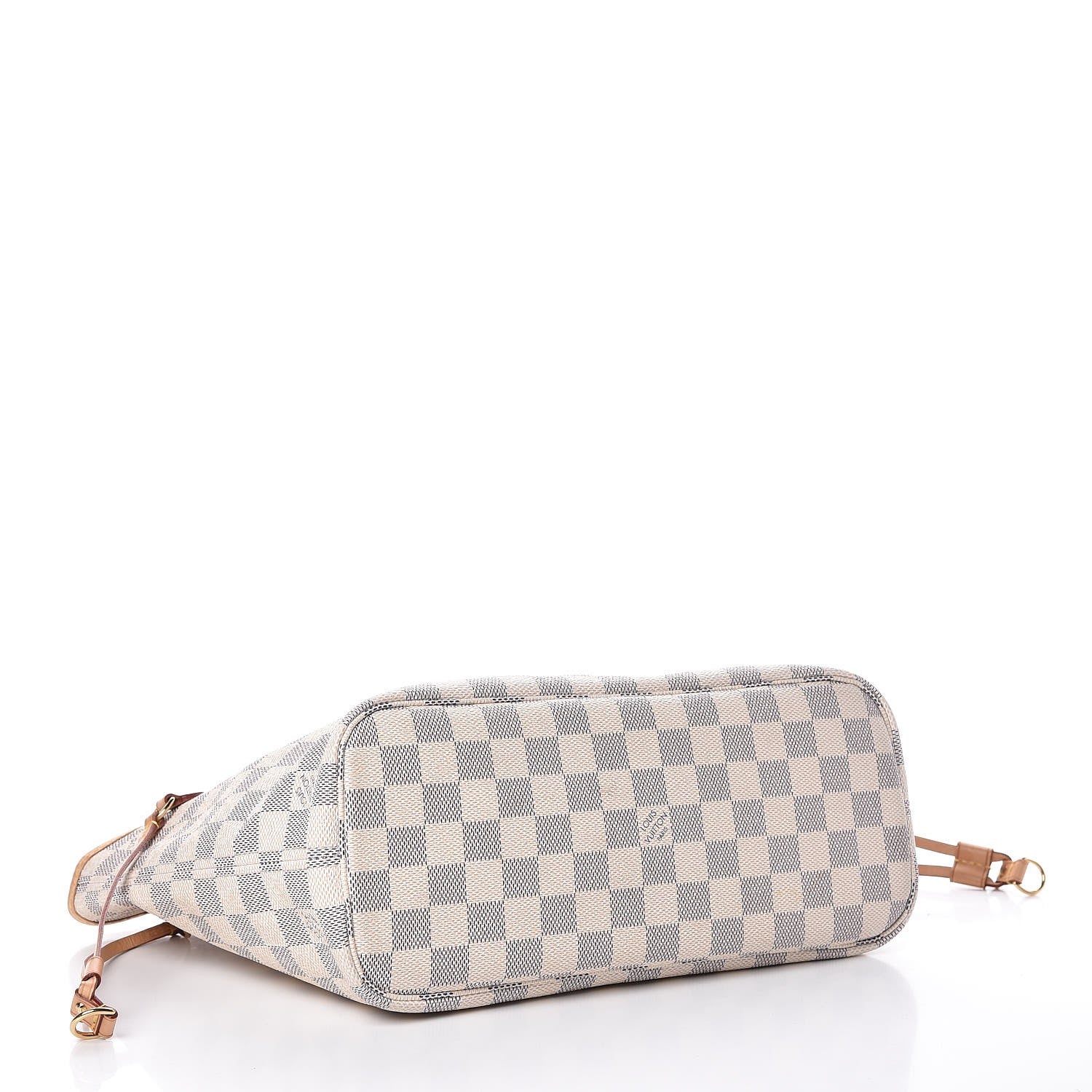 Louis Vuitton Damier Azur Neo Neverfull PM 4 of 7