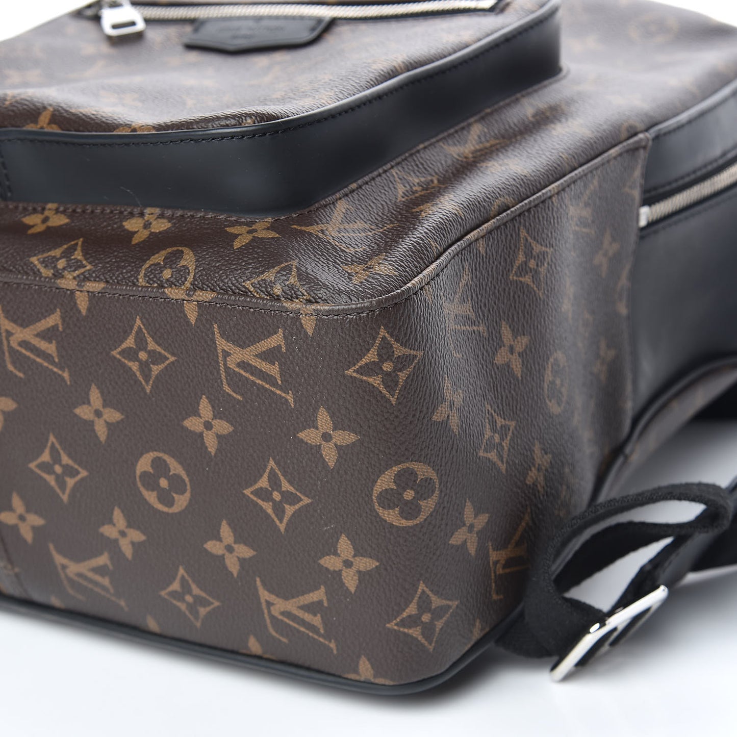 Monogram Macassar Josh Backpack