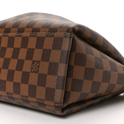 Louis Vuitton Damier Ebene Odeon Tote PM Black 8 of 8