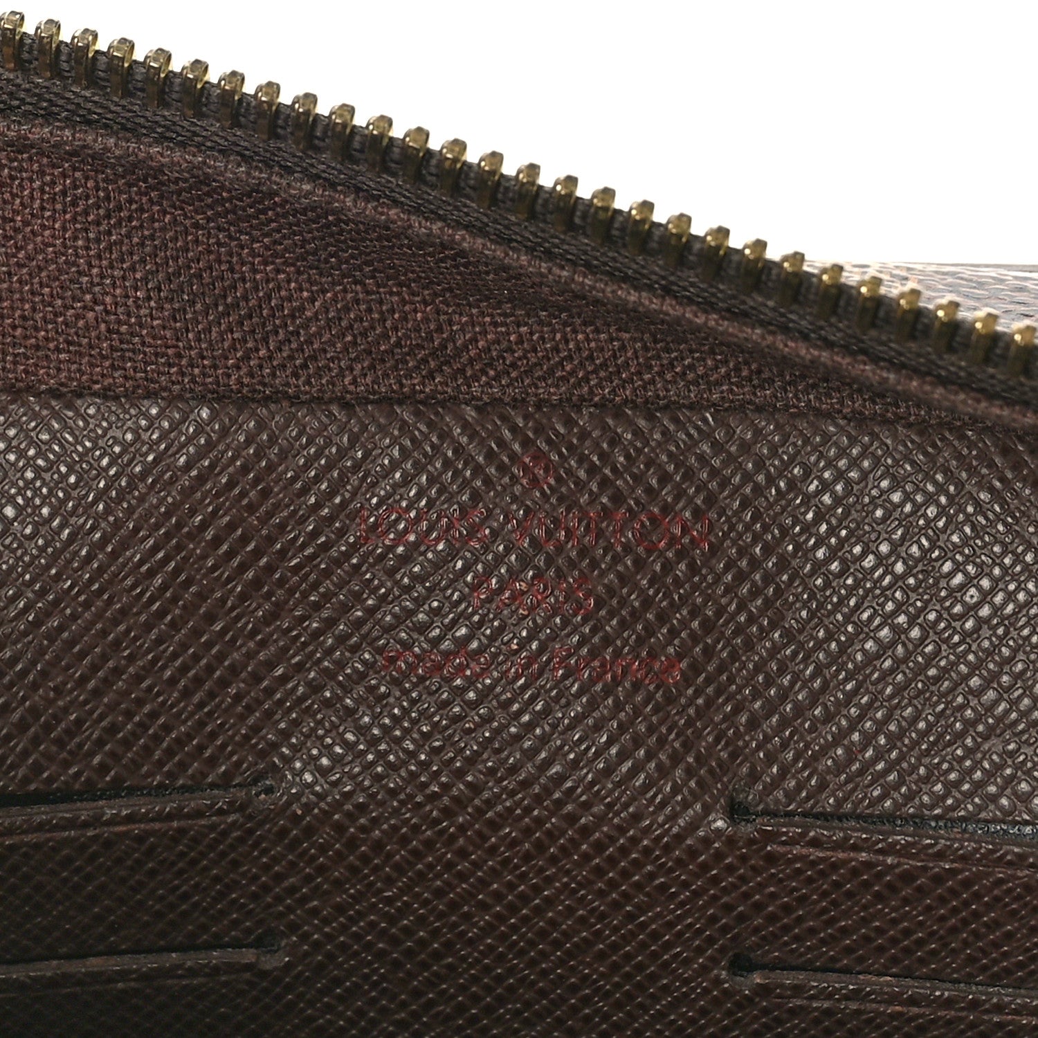 Louis Vuitton Damier Ebene Saint Paul Pochette 6 of 8