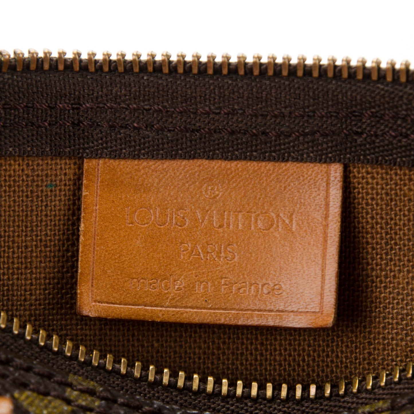 Monogram Mini Sac HL Speedy
