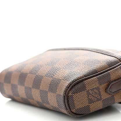 Louis Vuitton Damier Ebene Pochette Ipanema 9 of 9