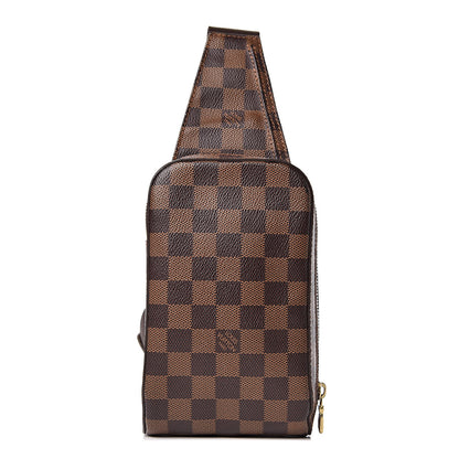 Louis Vuitton Damier Ebene Geronimos 1 of 10