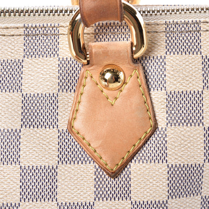 Louis Vuitton Damier Azur Saleya PM 15 of 15