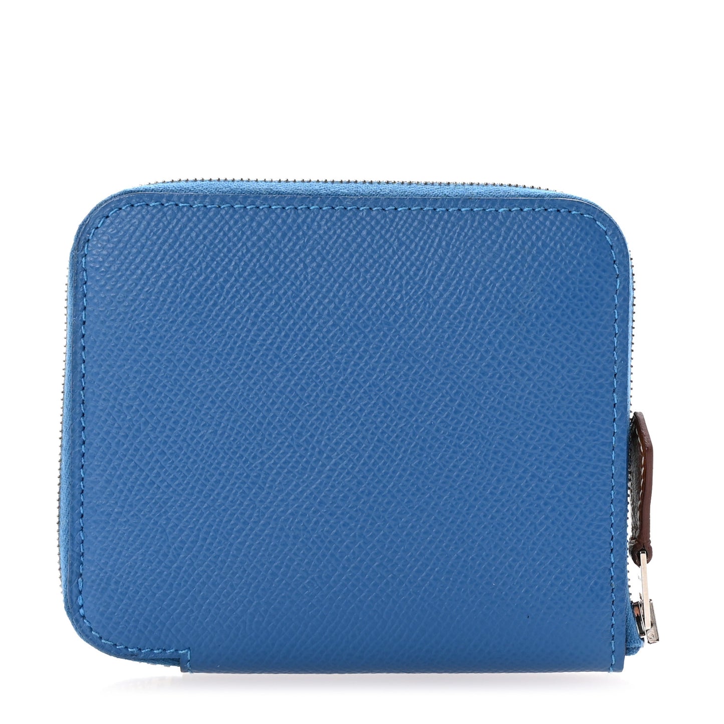 Epsom Silk'in Coin Purse Mykonos