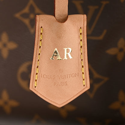 Louis Vuitton Monogram Montaigne MM 7 of 10