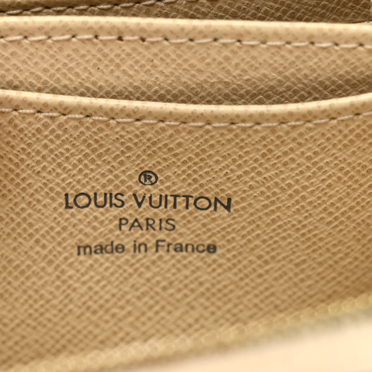 Louis Vuitton Damier Azur Zippy Coin Purse 6 of 7