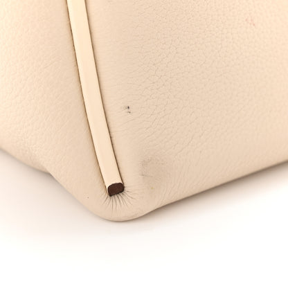 Hermes Taurillon Maurice Swift 24/24 29 Craie Nata Sesame 10 of 13