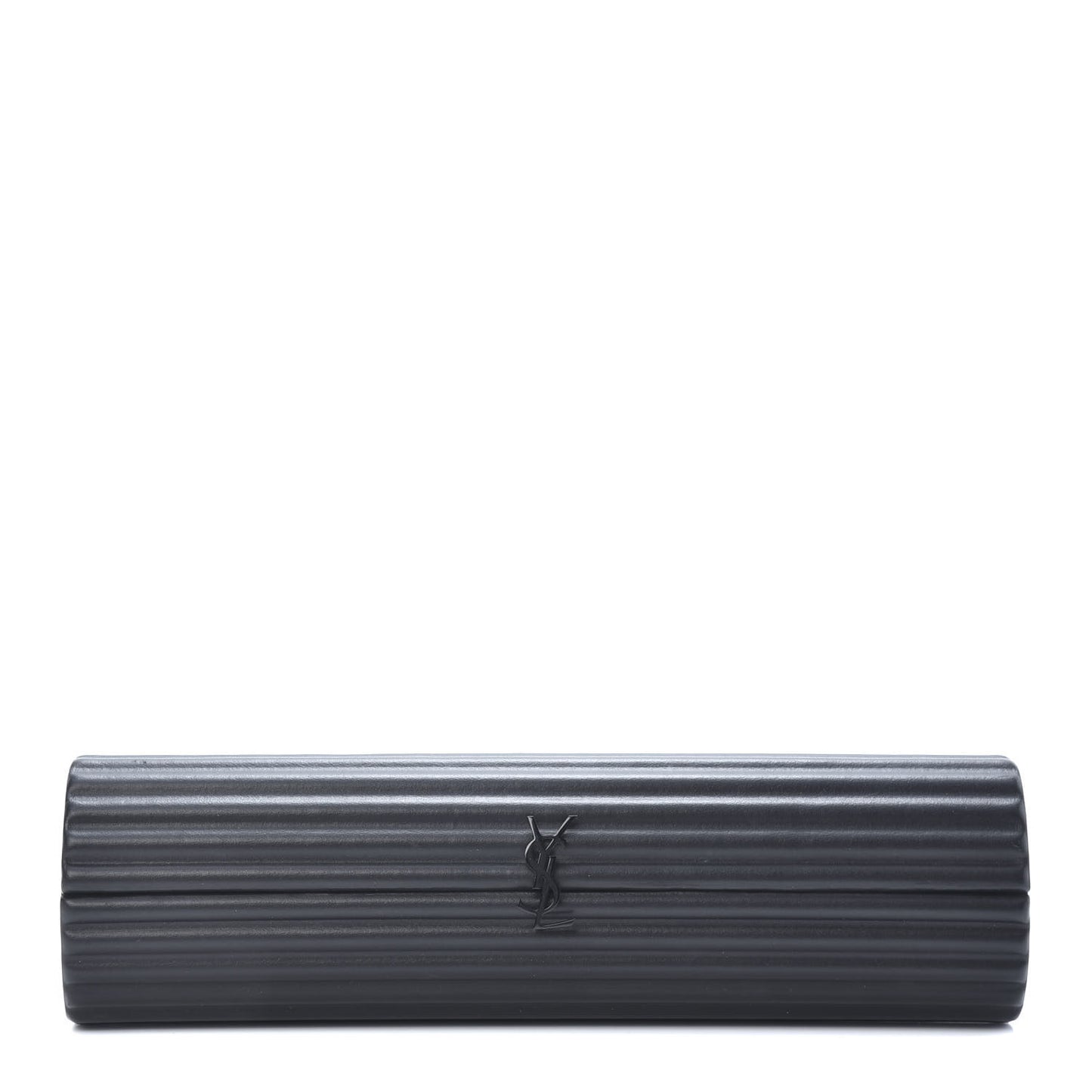 Calfskin Opyum Clutch Black