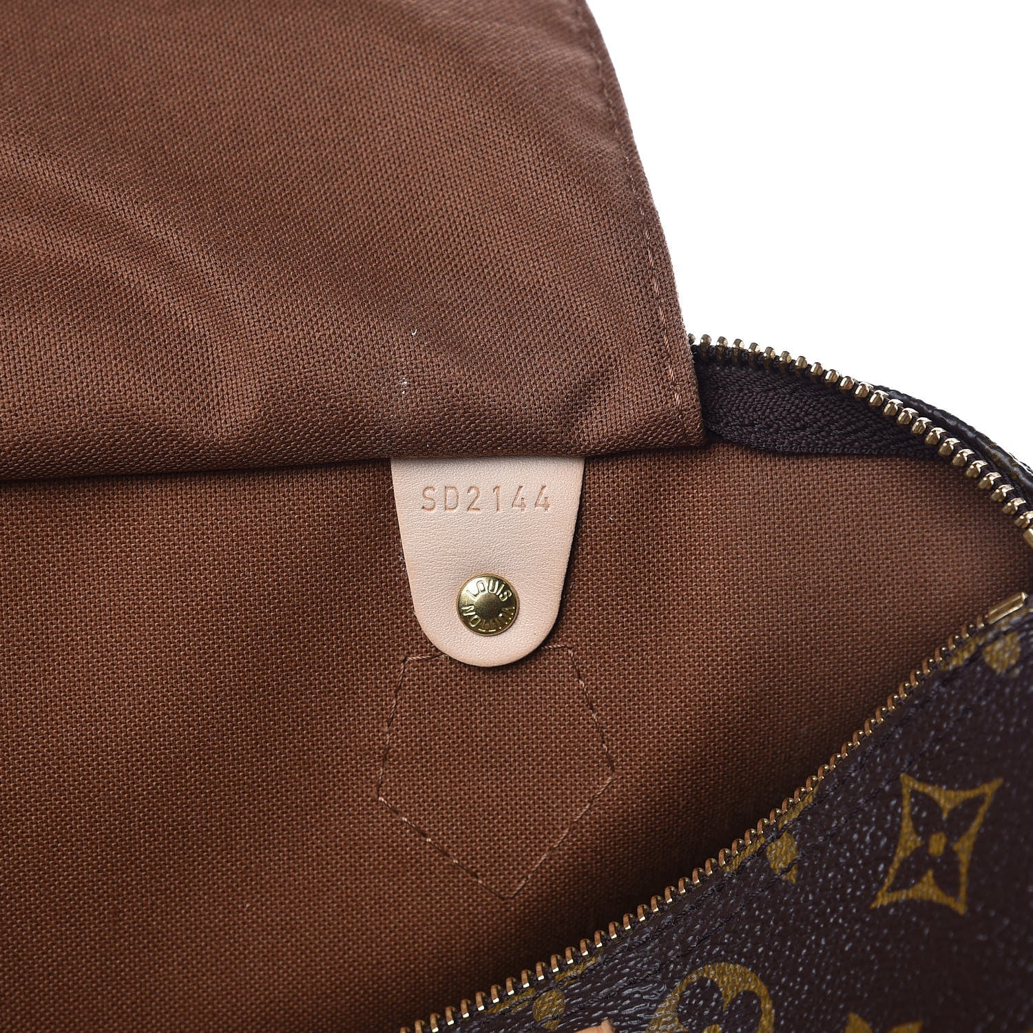 Louis Vuitton Monogram Speedy 30 5 of 14