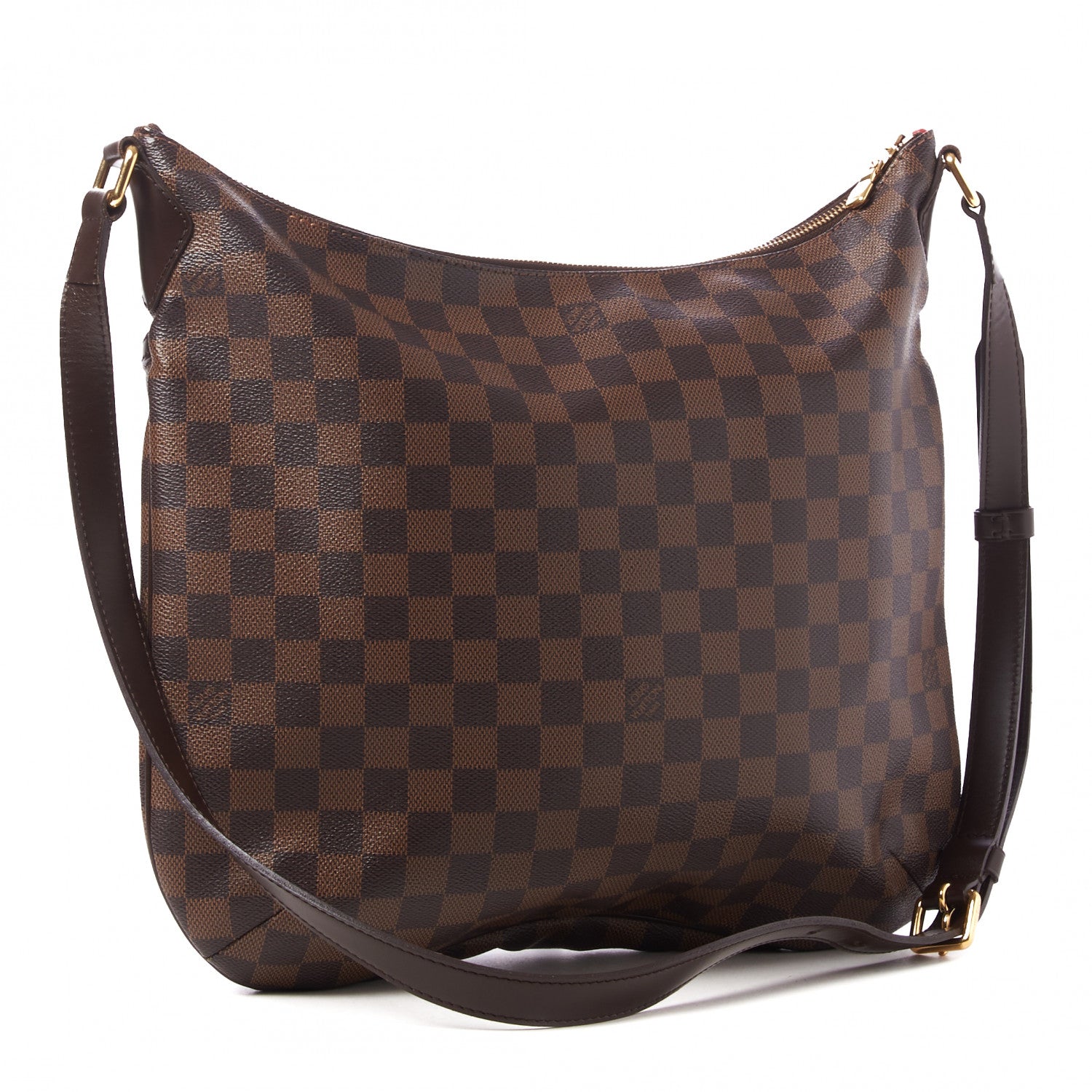 Louis Vuitton Damier Ebene Bloomsbury GM 2 of 8
