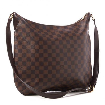 Louis Vuitton Damier Ebene Bloomsbury GM 2 of 8