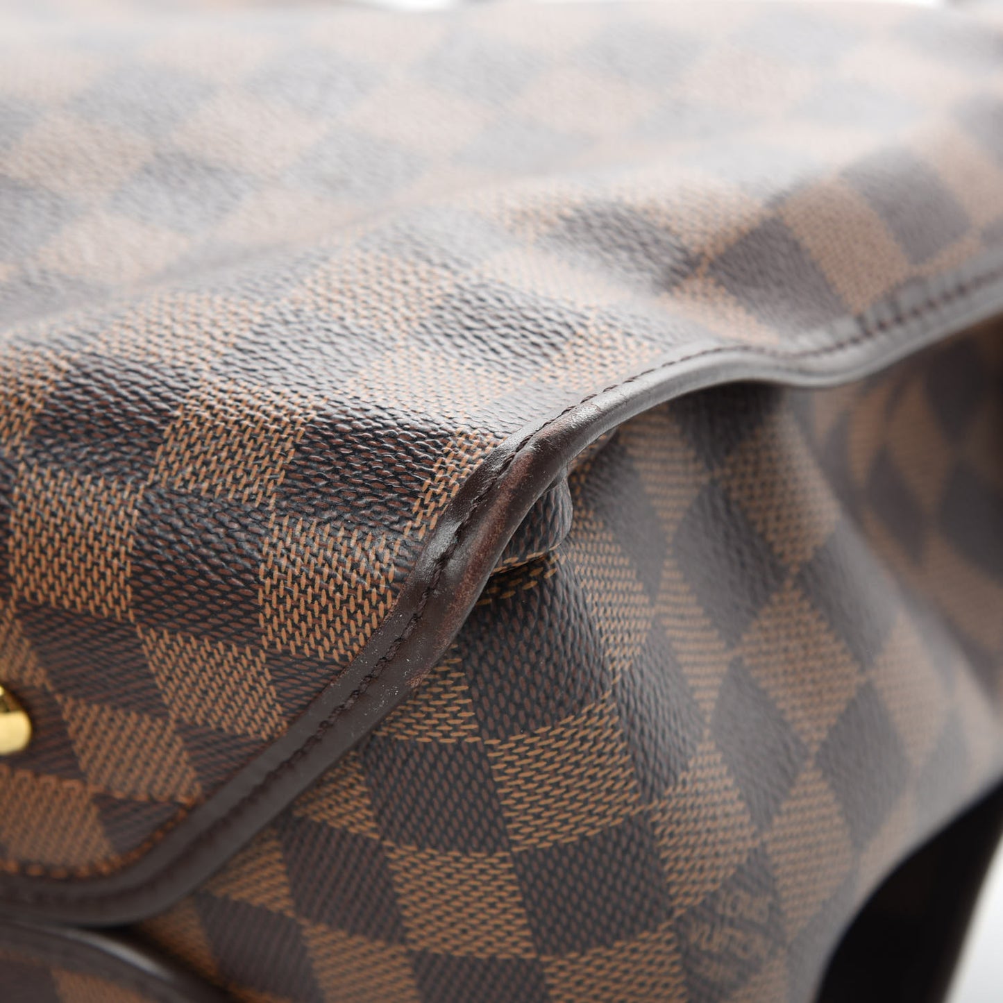 Damier Ebene Duomo Messenger