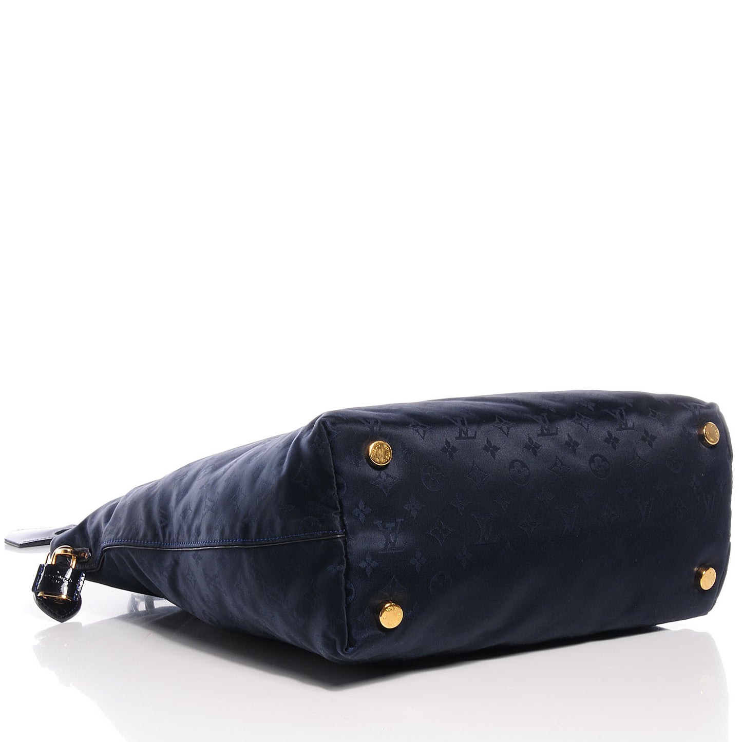 Monogram Nylon Desire Lockit Vertical MM Marine