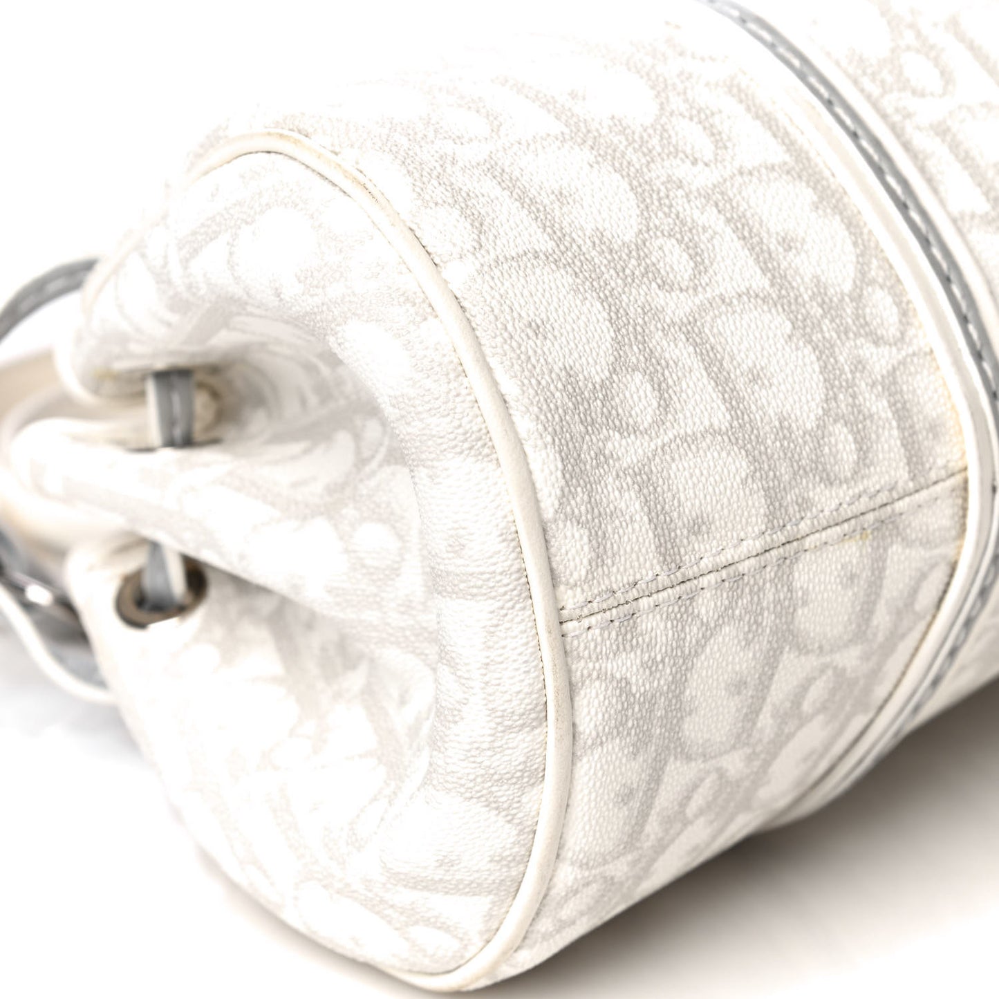 Monogram Romantique Trotter Bag Grey
