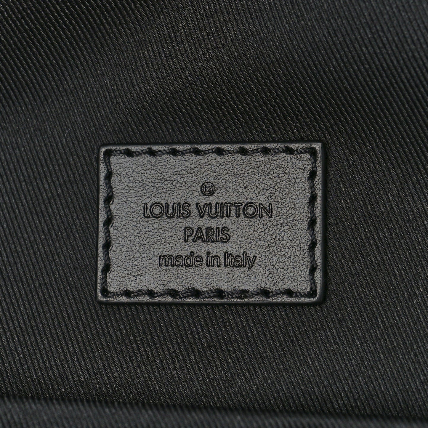 Monogram Macassar Dean Backpack