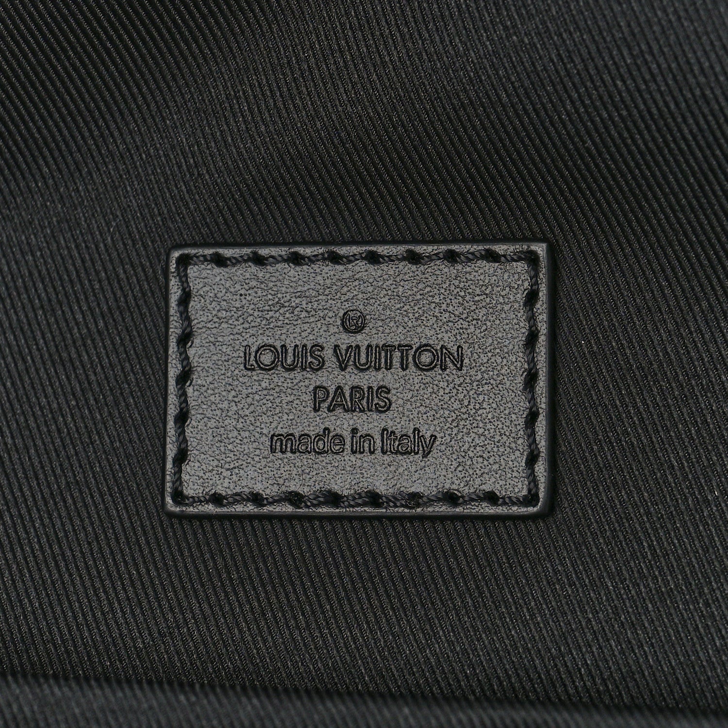 Louis Vuitton Monogram Macassar Dean Backpack 6 of 8
