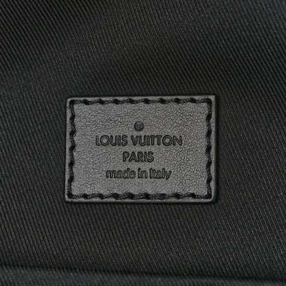 Louis Vuitton Monogram Macassar Dean Backpack 6 of 8