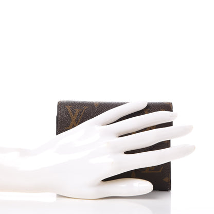 Louis Vuitton Monogram Victorine Wallet Rose Ballerine 2 of 7