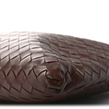 Bottega Veneta Calfskin Intrecciato Small Hop Sapele 11 of 11