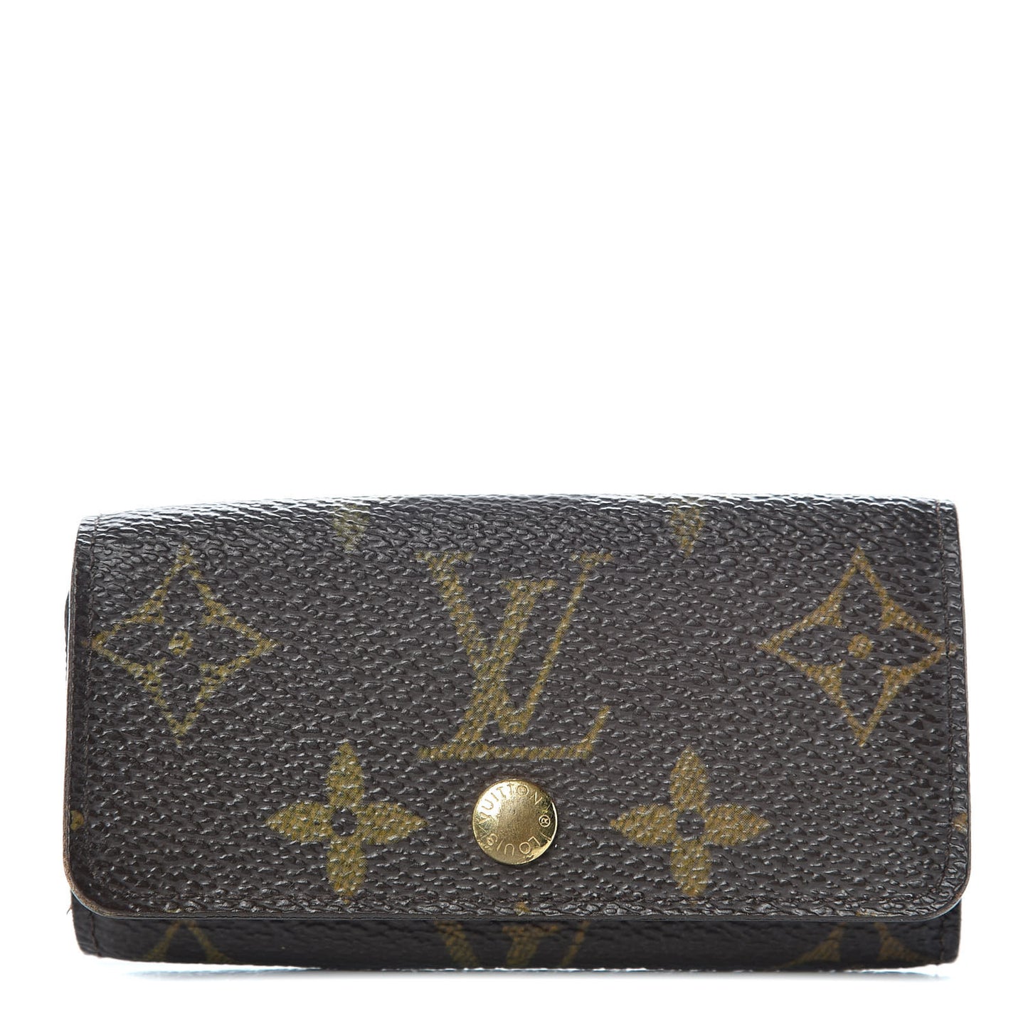 Monogram 4 Key Multicles Holder