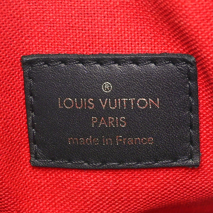 Louis Vuitton Damier Ebene Karakoram Speedy Bandouliere 30 6 of 11