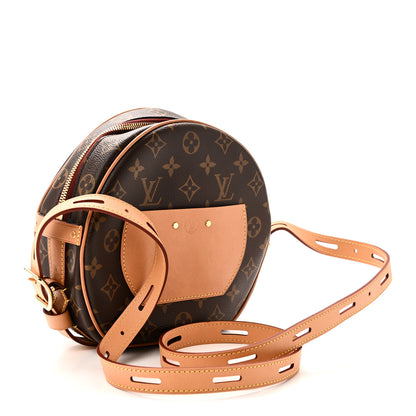 Louis Vuitton Monogram Boite Chapeau Souple MM 3 of 9