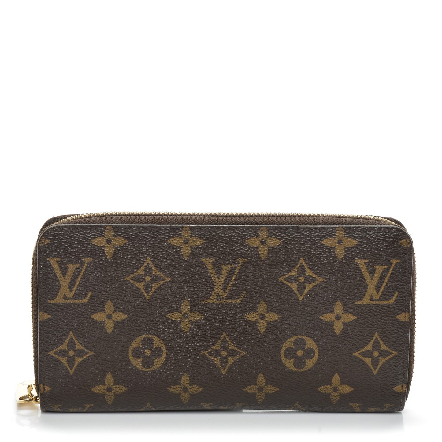 Monogram Zippy Wallet