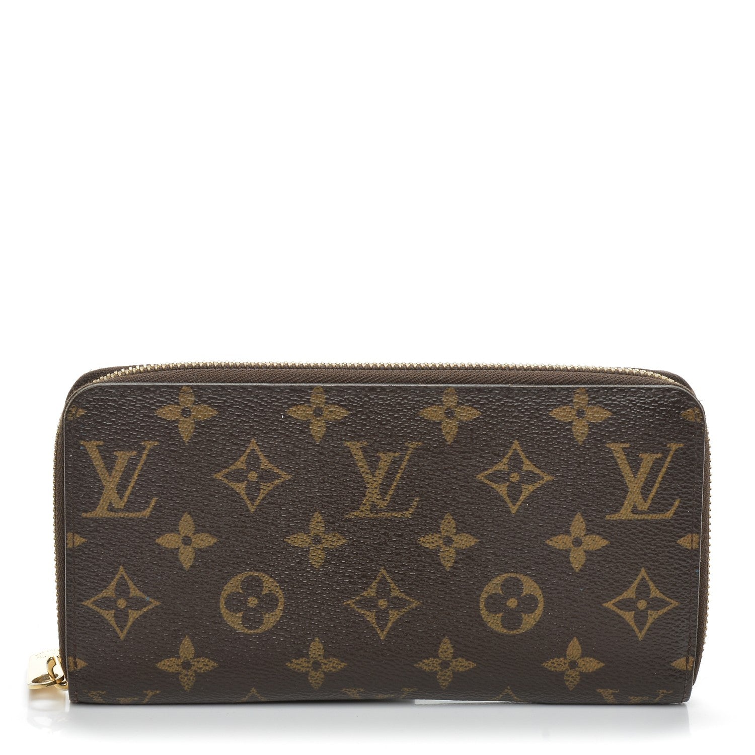 Louis Vuitton Monogram Zippy Wallet 1 of 6